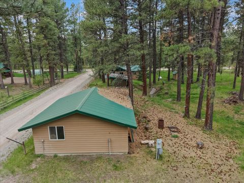 Tiny photo for 4030 Snow Fleury Lane, Lincoln, MT 59639 (MLS # 30071396)