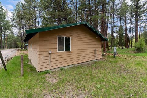 Tiny photo for 4030 Snow Fleury Lane, Lincoln, MT 59639 (MLS # 30071396)