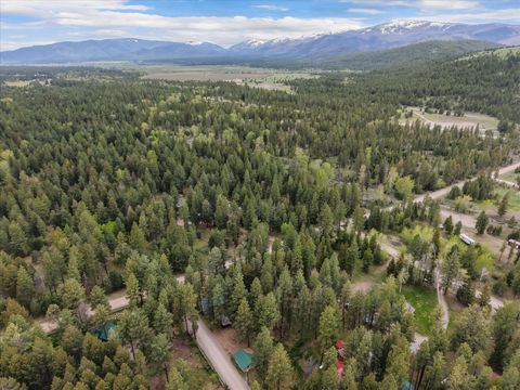 Tiny photo for 4030 Snow Fleury Lane, Lincoln, MT 59639 (MLS # 30071396)