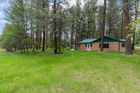 Tiny photo for 4030 Snow Fleury Lane, Lincoln, MT 59639 (MLS # 30071396)
