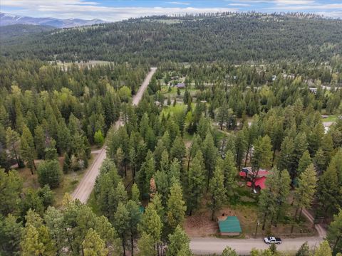 Tiny photo for 4030 Snow Fleury Lane, Lincoln, MT 59639 (MLS # 30071396)