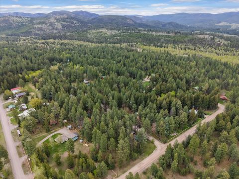 Tiny photo for 4030 Snow Fleury Lane, Lincoln, MT 59639 (MLS # 30071396)