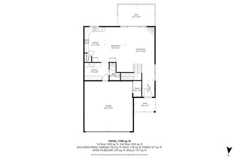 Tiny photo for 532 E Evergreen Drive, Kalispell, MT 59901 (MLS # 30065555)
