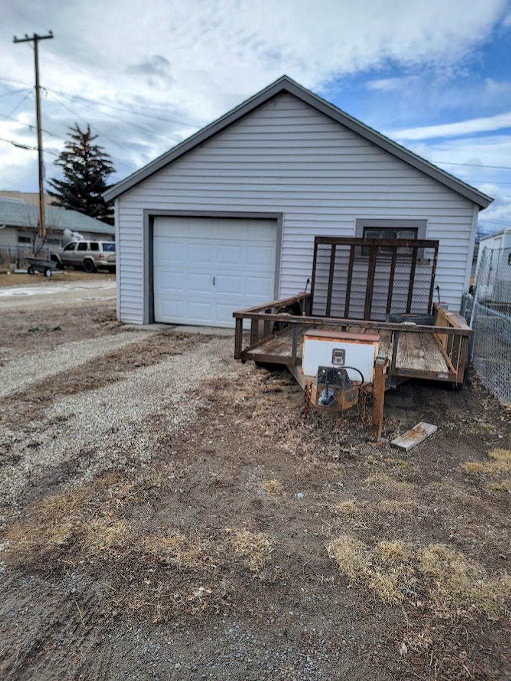 Photo of 720 College Avenue, Deer Lodge, MT 59722 (MLS # 30066407)