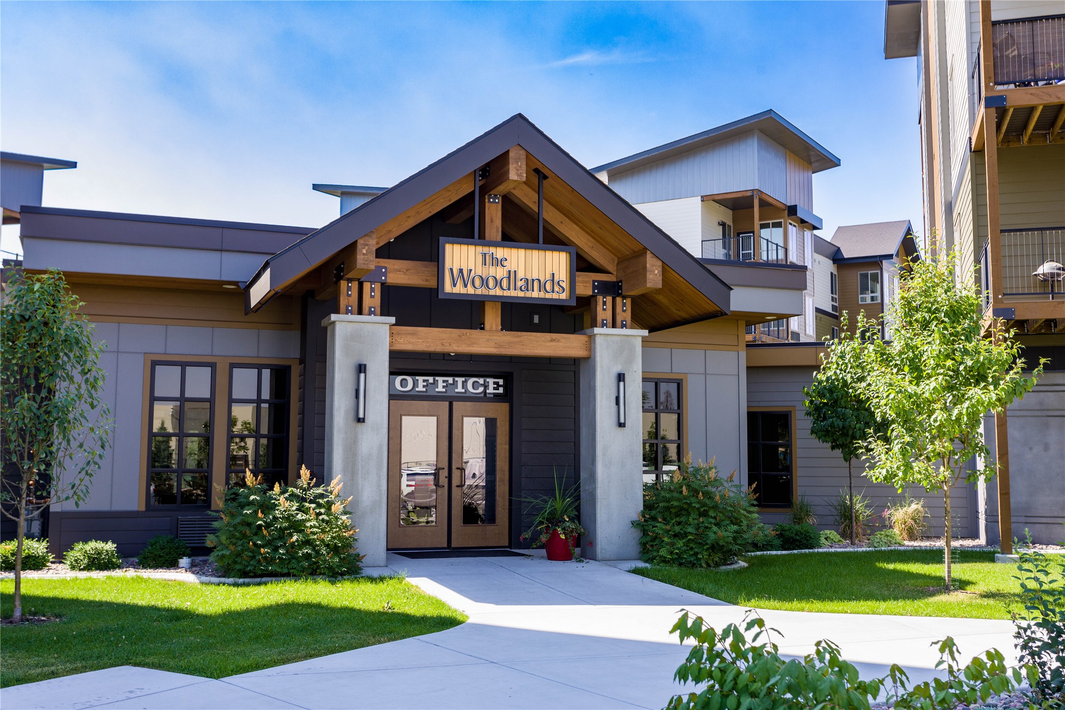 100 Woodlands Way P-307