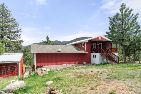 Tiny photo for 2004 Grizzly Gulch Drive, Helena, MT 59601 (MLS # 30071094)