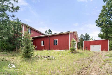 Tiny photo for 2004 Grizzly Gulch Drive, Helena, MT 59601 (MLS # 30071094)