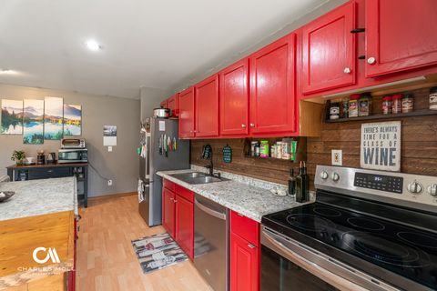 Tiny photo for 2004 Grizzly Gulch Drive, Helena, MT 59601 (MLS # 30071094)