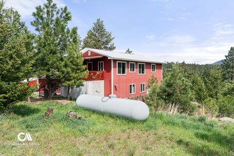 Tiny photo for 2004 Grizzly Gulch Drive, Helena, MT 59601 (MLS # 30071094)