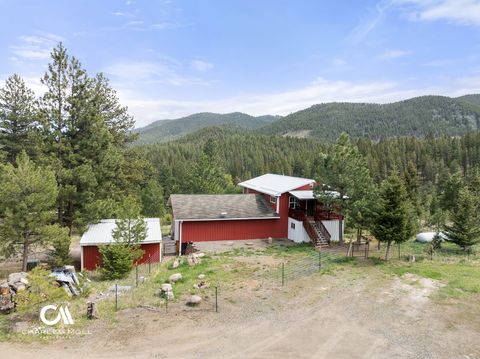 Tiny photo for 2004 Grizzly Gulch Drive, Helena, MT 59601 (MLS # 30071094)