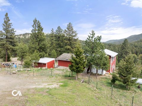 Tiny photo for 2004 Grizzly Gulch Drive, Helena, MT 59601 (MLS # 30071094)