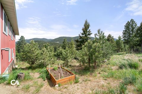 Tiny photo for 2004 Grizzly Gulch Drive, Helena, MT 59601 (MLS # 30071094)