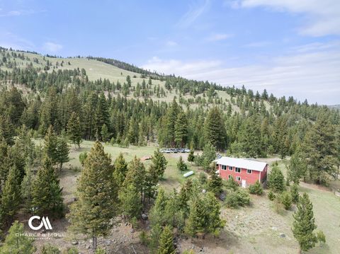 Tiny photo for 2004 Grizzly Gulch Drive, Helena, MT 59601 (MLS # 30071094)