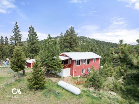 Tiny photo for 2004 Grizzly Gulch Drive, Helena, MT 59601 (MLS # 30071094)