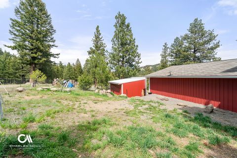 Tiny photo for 2004 Grizzly Gulch Drive, Helena, MT 59601 (MLS # 30071094)