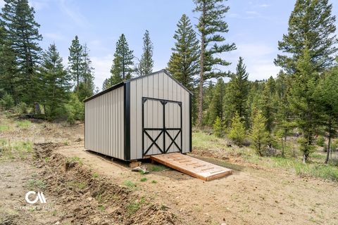 Tiny photo for 2004 Grizzly Gulch Drive, Helena, MT 59601 (MLS # 30071094)