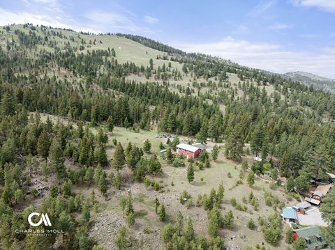 Tiny photo for 2004 Grizzly Gulch Drive, Helena, MT 59601 (MLS # 30071094)