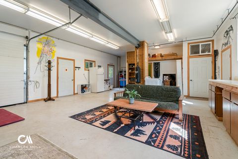 Tiny photo for 2004 Grizzly Gulch Drive, Helena, MT 59601 (MLS # 30071094)