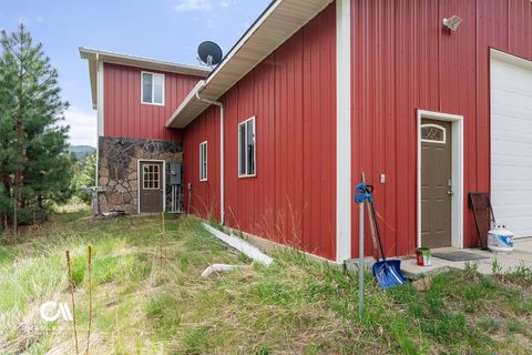 Tiny photo for 2004 Grizzly Gulch Drive, Helena, MT 59601 (MLS # 30071094)