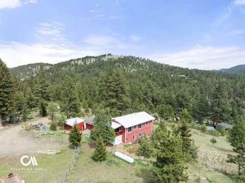 Tiny photo for 2004 Grizzly Gulch Drive, Helena, MT 59601 (MLS # 30071094)