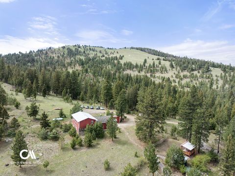 Tiny photo for 2004 Grizzly Gulch Drive, Helena, MT 59601 (MLS # 30071094)