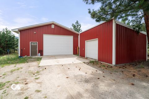 Tiny photo for 2004 Grizzly Gulch Drive, Helena, MT 59601 (MLS # 30071094)