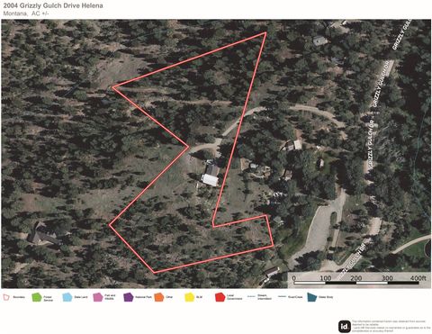 Tiny photo for 2004 Grizzly Gulch Drive, Helena, MT 59601 (MLS # 30071094)