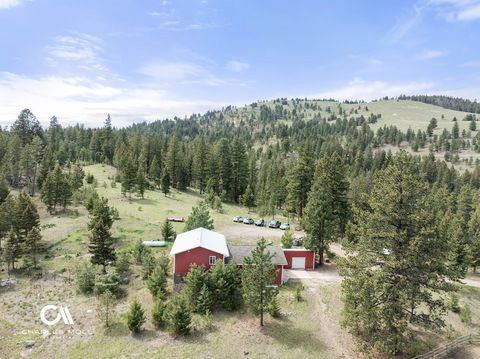Tiny photo for 2004 Grizzly Gulch Drive, Helena, MT 59601 (MLS # 30071094)