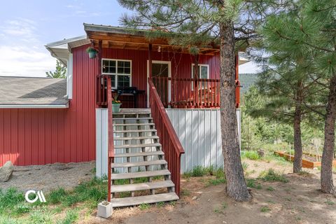 Tiny photo for 2004 Grizzly Gulch Drive, Helena, MT 59601 (MLS # 30071094)