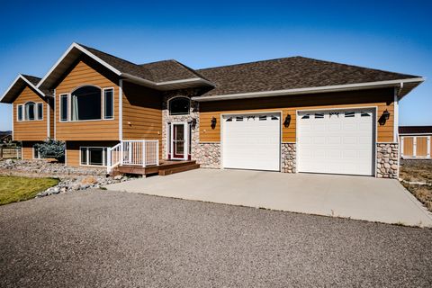 48 Rodeo Drive Butte MT 59701