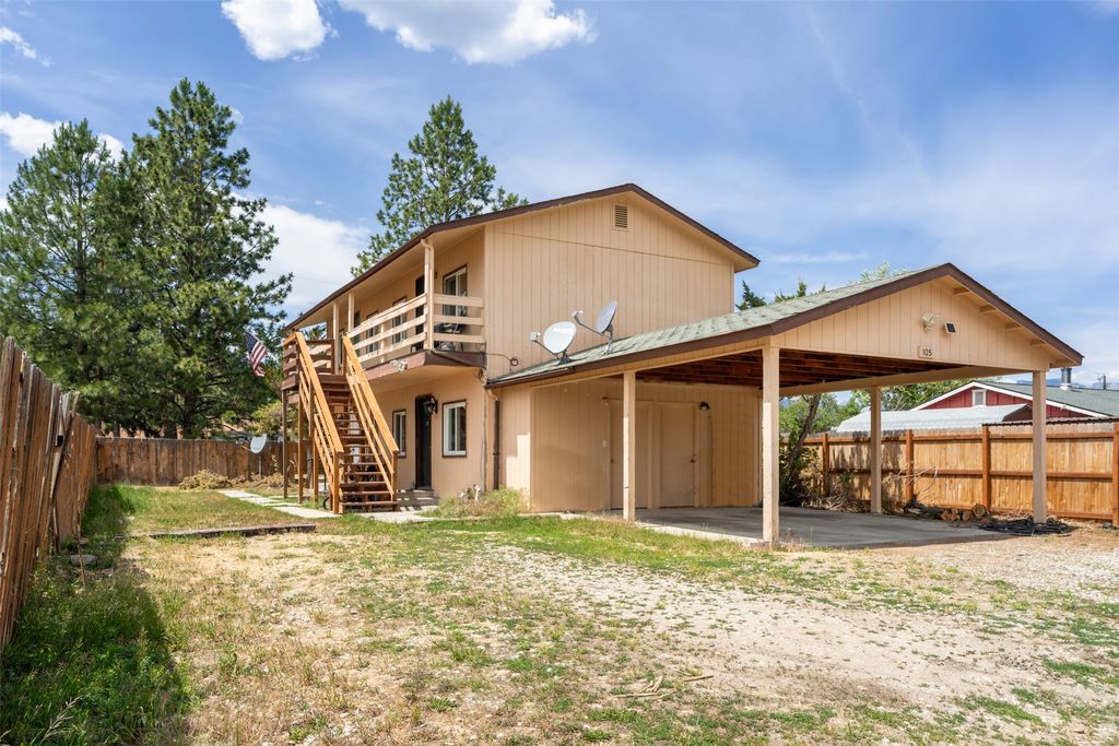 Photo of 105 S Clifton Street, Darby, MT 59829 (MLS # 30052934)