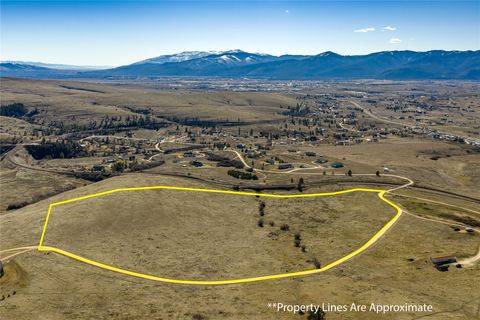 Photo of 8100 Brow Tine Drive, Missoula, MT 59808 (MLS # 30066019)