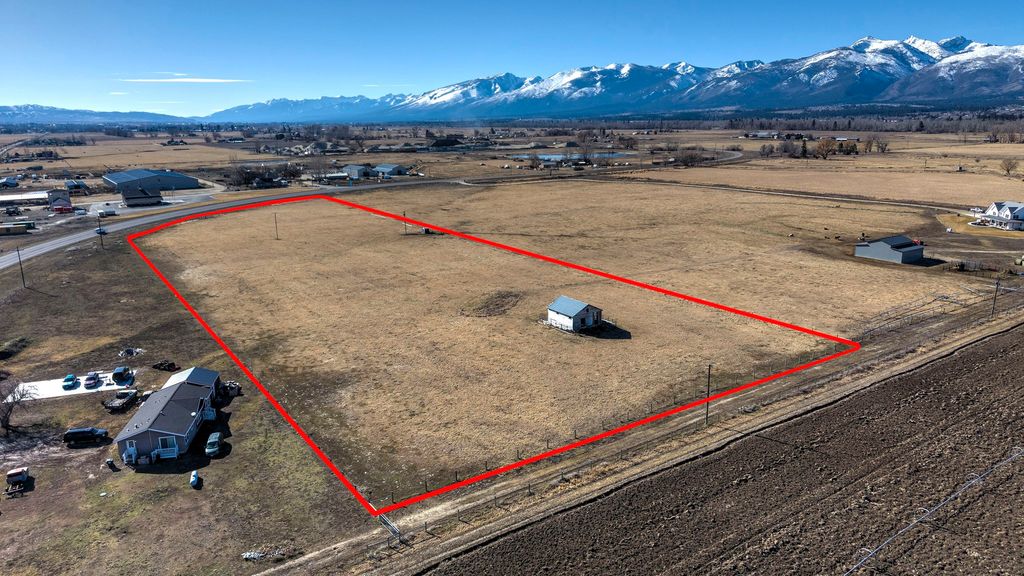 Photo of NHN Eastside Hwy, Corvallis, MT 59828 (MLS # 30065704)