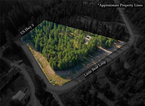 Photo of Lot 4 Little Bear Loop, Troy, MT 59935 (MLS # 30076373)