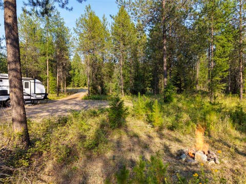 Tiny photo for Lot 4 Little Bear Loop, Troy, MT 59935 (MLS # 30076373)