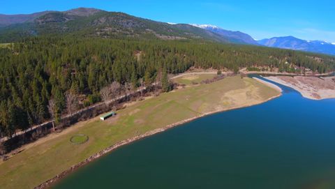 226 & 232 W River Road Plains MT 59859