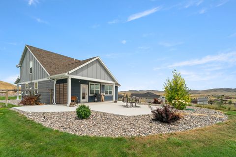 17 Feather Meadow Lane Three Forks MT 59752