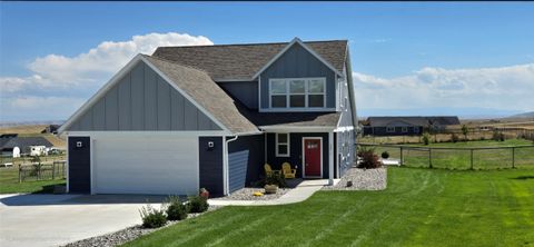 17 Feather Meadow Lane Three Forks MT 59752