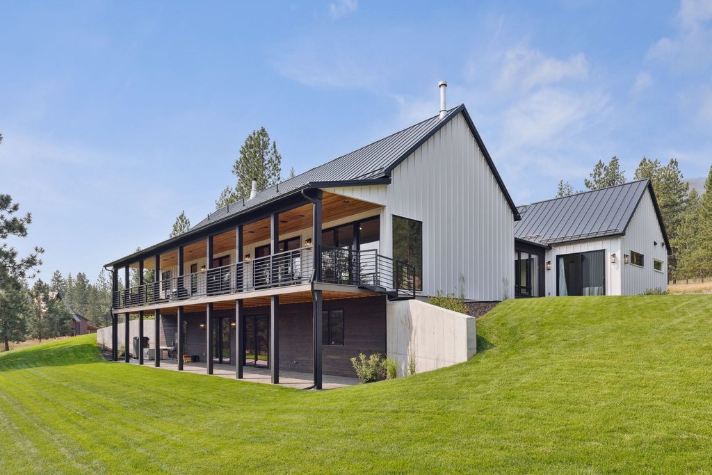 Photo of 5608 Trinity Way, Florence, MT 59833 (MLS # 30066302)