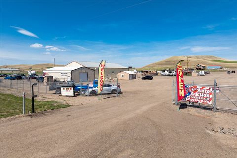 697 Vaughn South Frontage Road Great Falls MT 59404