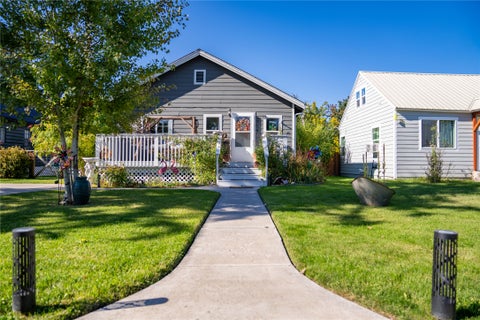 Photo of 1324 5th Avenue E, Kalispell, MT 59901 (MLS # 30079660)