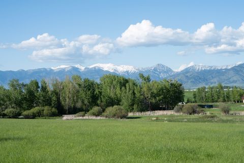 1862 & 1864 Durston Road Bozeman MT 59718