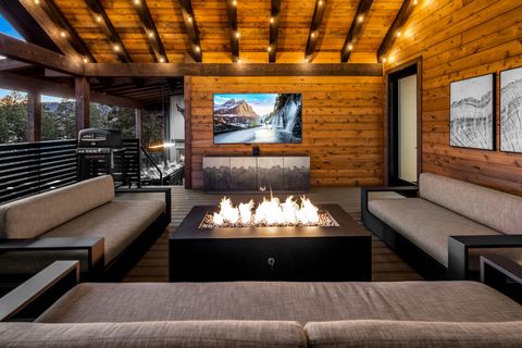 Tiny photo for 17 Marina Crest Lane, Whitefish, MT 59937 (MLS # 30071100)