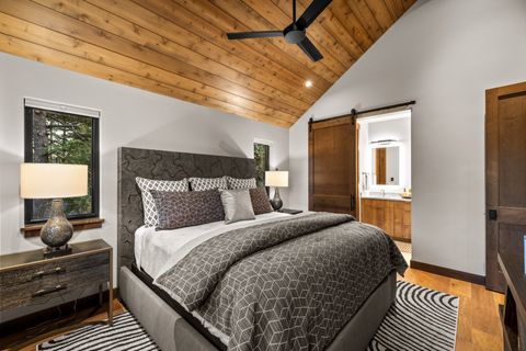Tiny photo for 17 Marina Crest Lane, Whitefish, MT 59937 (MLS # 30071100)