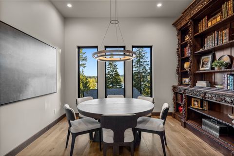 Tiny photo for 17 Marina Crest Lane, Whitefish, MT 59937 (MLS # 30071100)