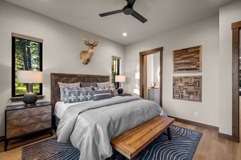 Tiny photo for 17 Marina Crest Lane, Whitefish, MT 59937 (MLS # 30071100)