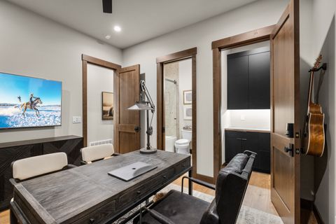 Tiny photo for 17 Marina Crest Lane, Whitefish, MT 59937 (MLS # 30071100)