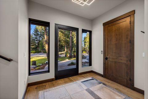 Tiny photo for 17 Marina Crest Lane, Whitefish, MT 59937 (MLS # 30071100)