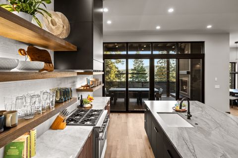 Tiny photo for 17 Marina Crest Lane, Whitefish, MT 59937 (MLS # 30071100)