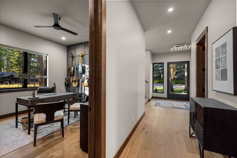Tiny photo for 17 Marina Crest Lane, Whitefish, MT 59937 (MLS # 30071100)